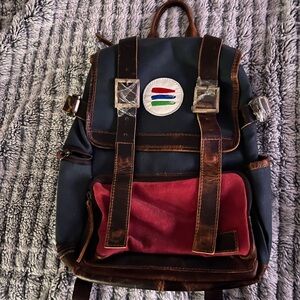 Brand new bucket list family backpack 96/100